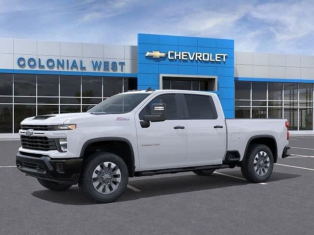 2026 Chevrolet Silverado 2500HD