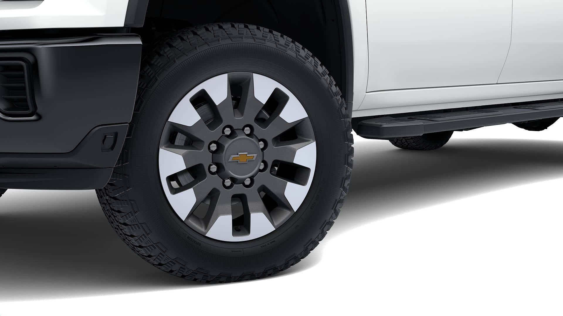 2026 Chevrolet Silverado 2500HD