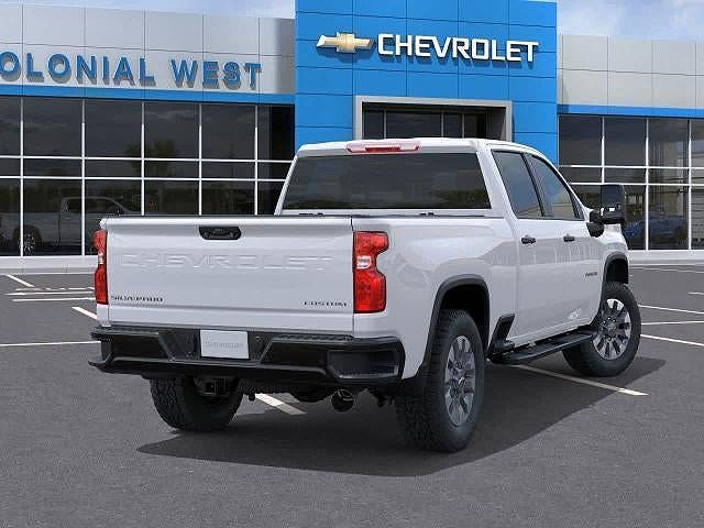 2026 Chevrolet Silverado 2500HD