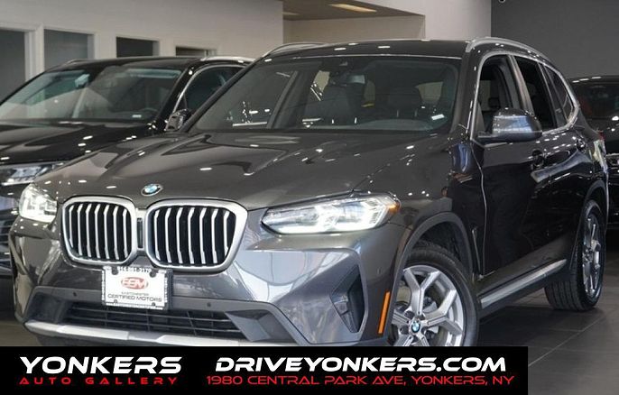 2023 BMW X3