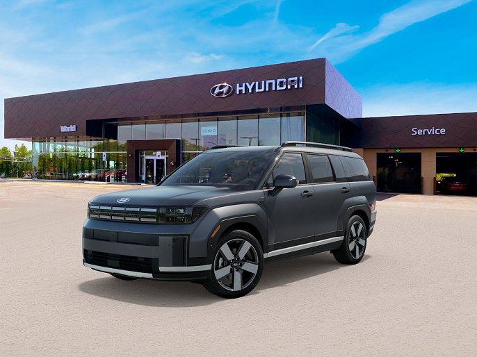 2025 Hyundai Santa Fe