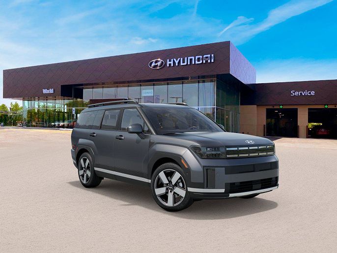 2025 Hyundai Santa Fe