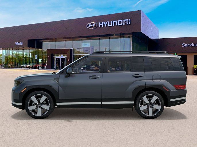 2025 Hyundai Santa Fe