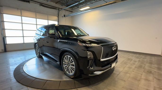 2026 Infiniti QX80