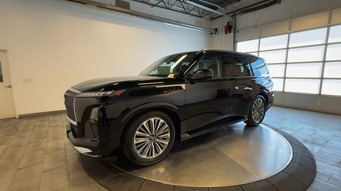 2026 Infiniti QX80