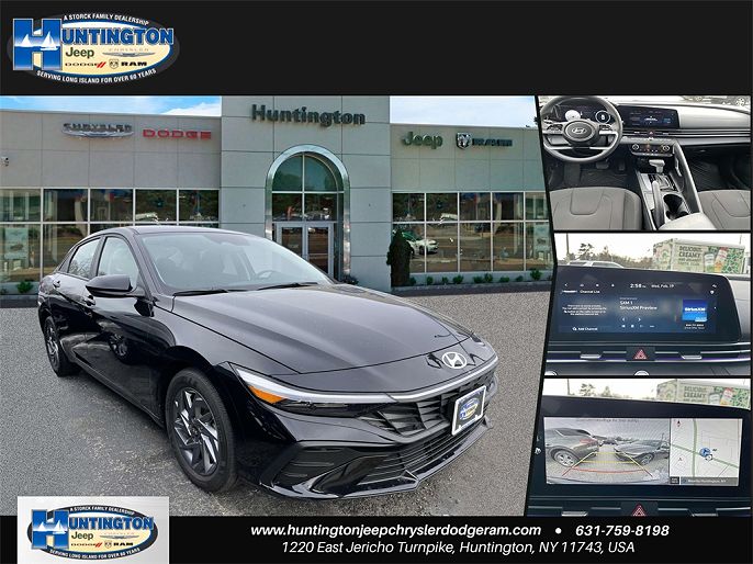 2024 Hyundai Elantra