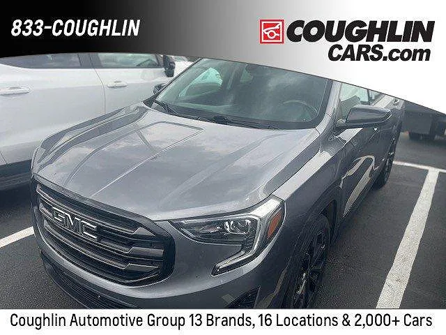 2020 GMC Terrain