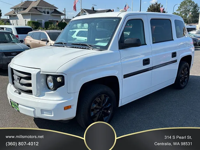 2015 Mobility Ventures MV-1