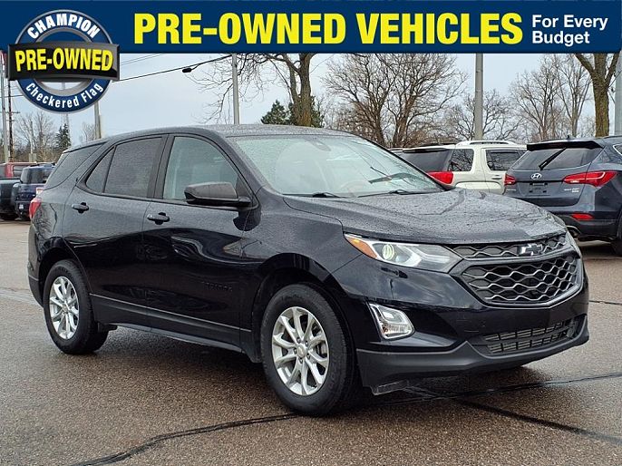 2021 Chevrolet Equinox