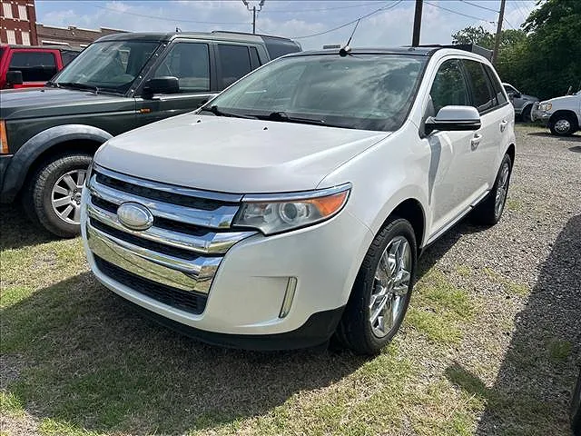 2013 Ford Edge