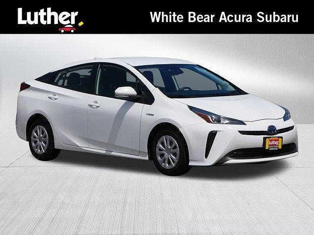 2022 Toyota Prius