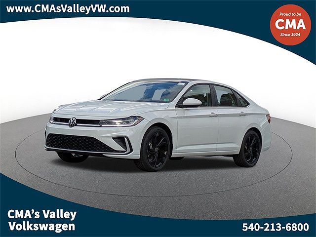 2025 Volkswagen Jetta