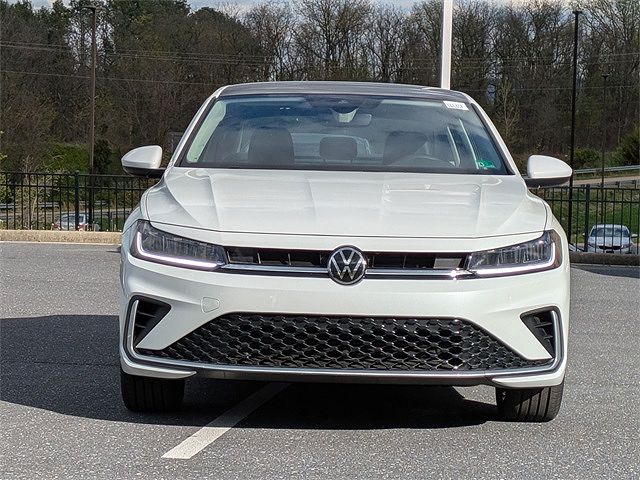 2025 Volkswagen Jetta