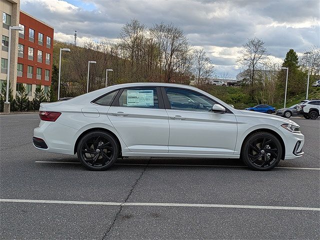 2025 Volkswagen Jetta