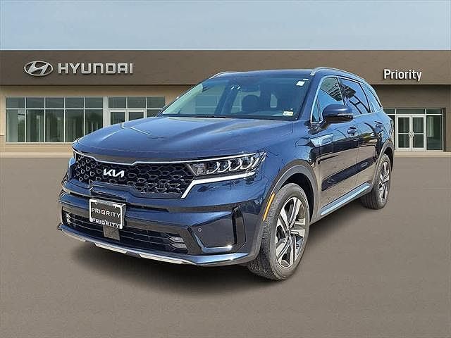 2023 Kia Sorento