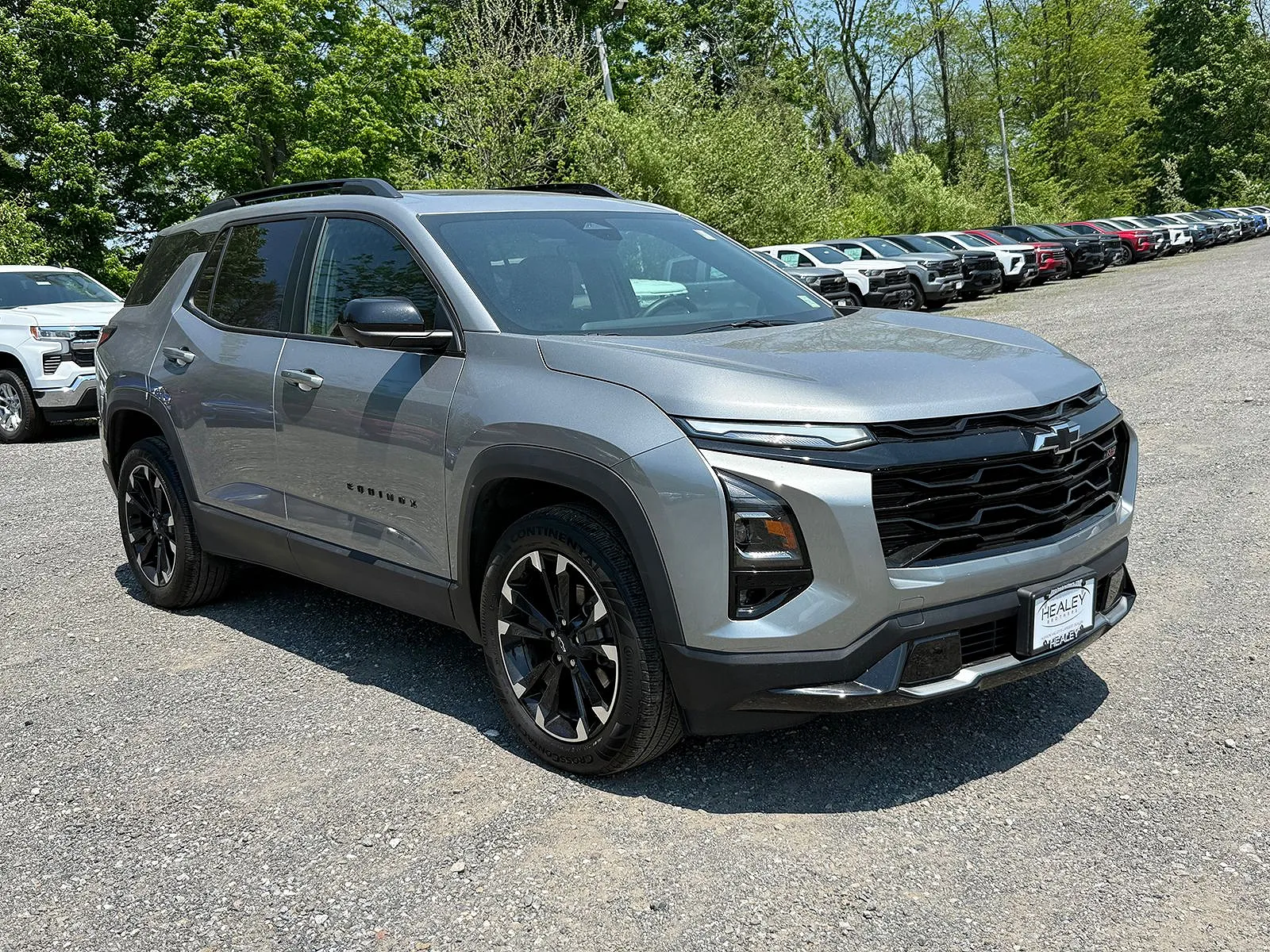 2025 Chevrolet Equinox