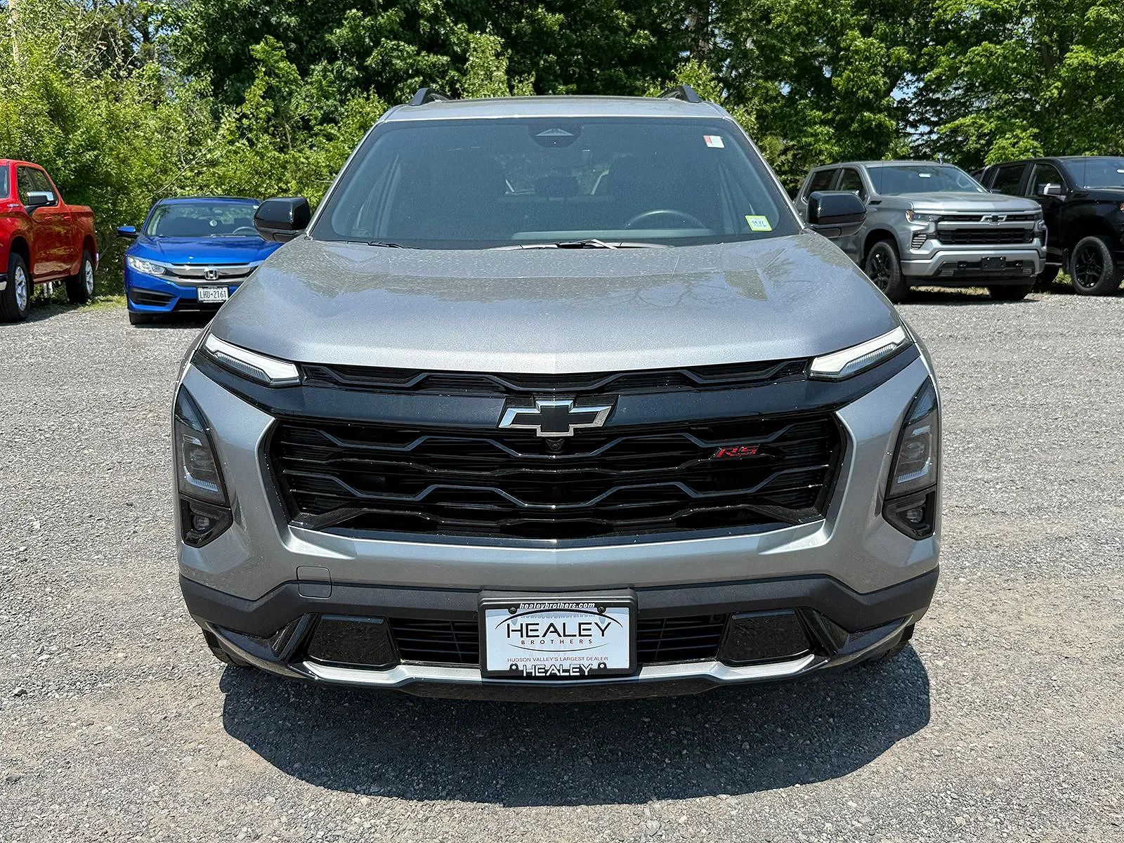 2025 Chevrolet Equinox