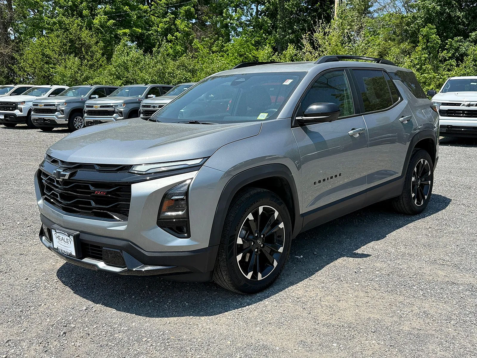 2025 Chevrolet Equinox