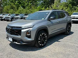 2025 Chevrolet Equinox