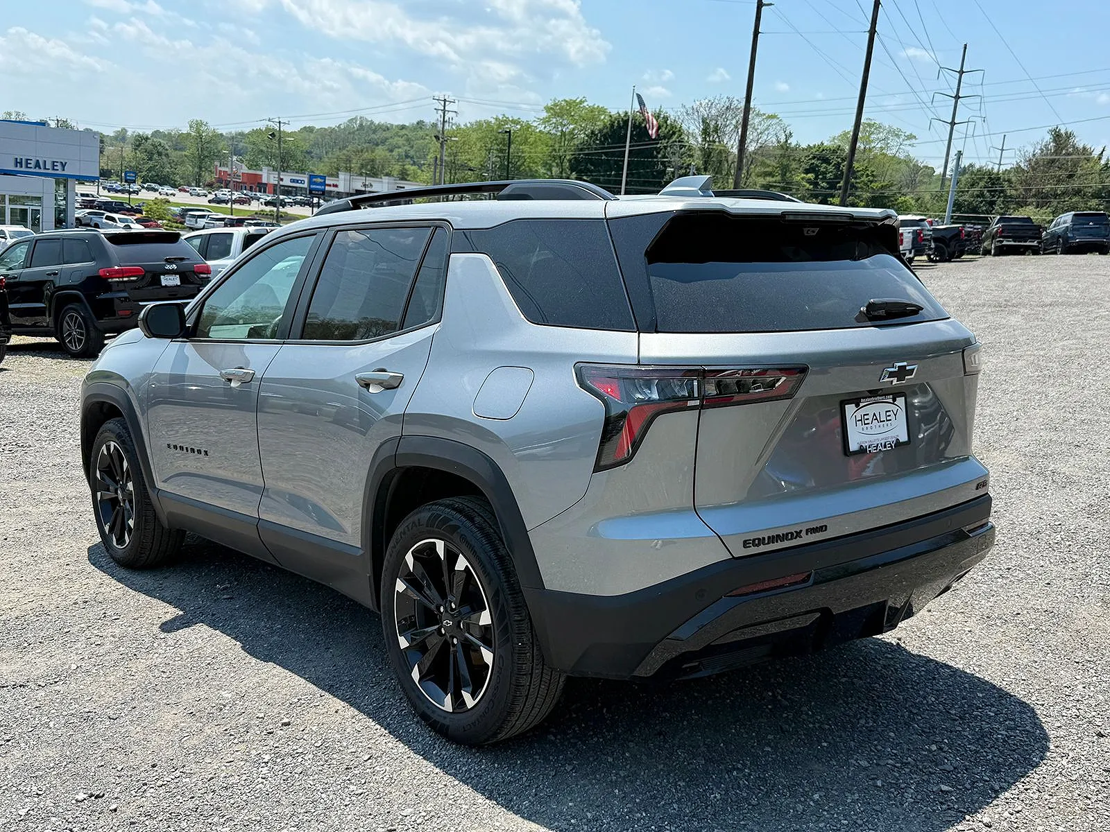 2025 Chevrolet Equinox