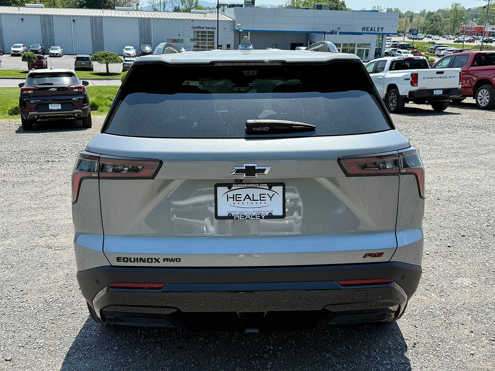 2025 Chevrolet Equinox