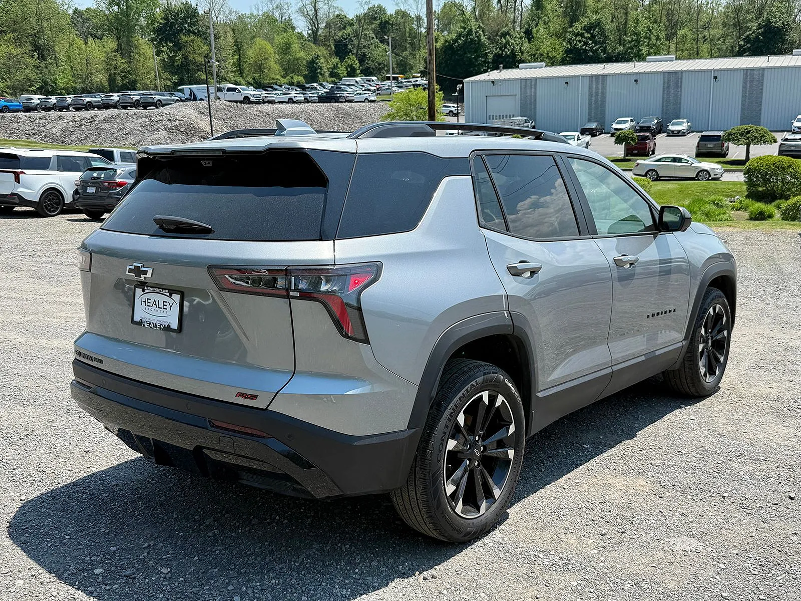 2025 Chevrolet Equinox