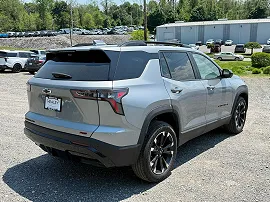 2025 Chevrolet Equinox