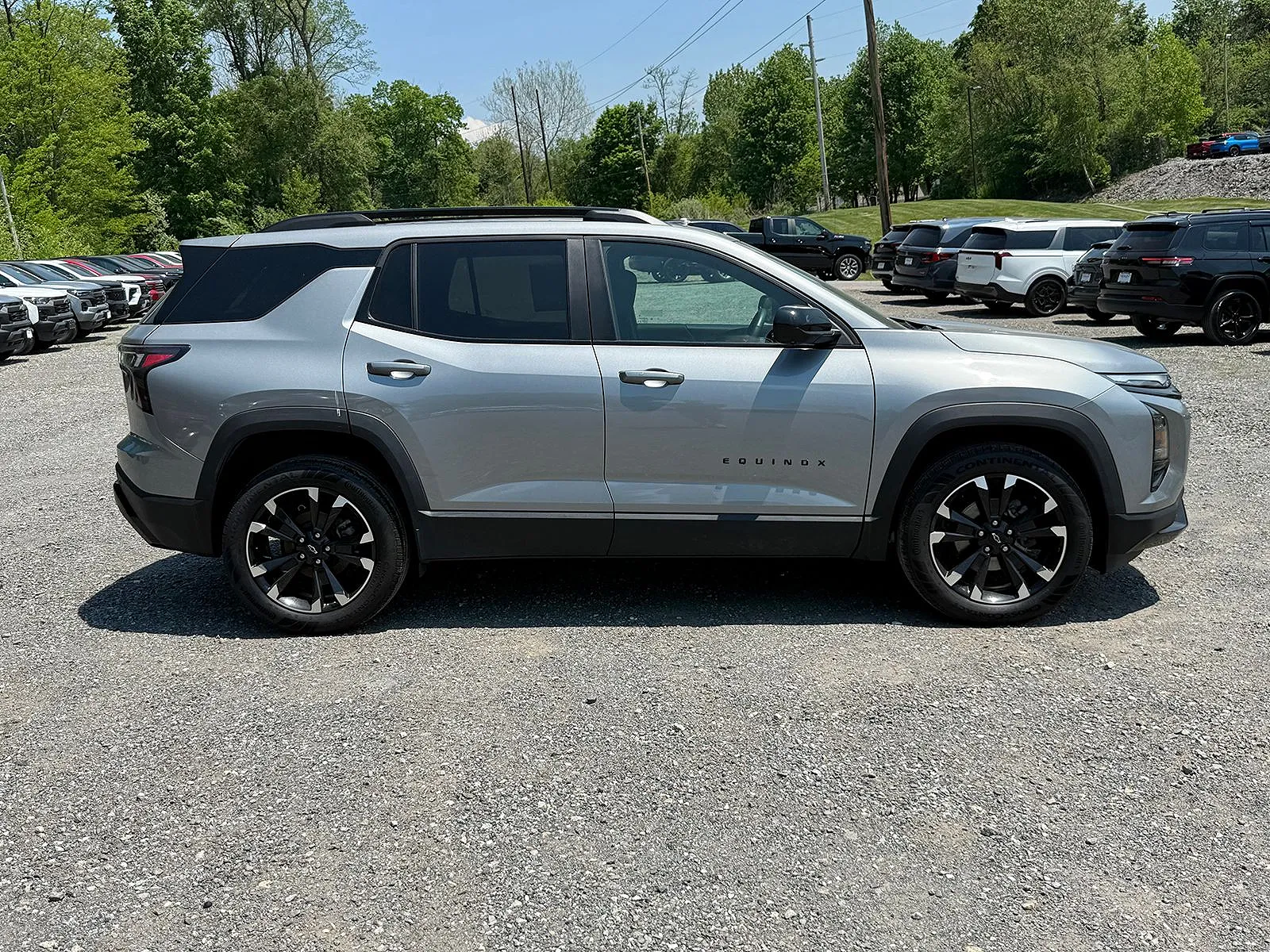 2025 Chevrolet Equinox