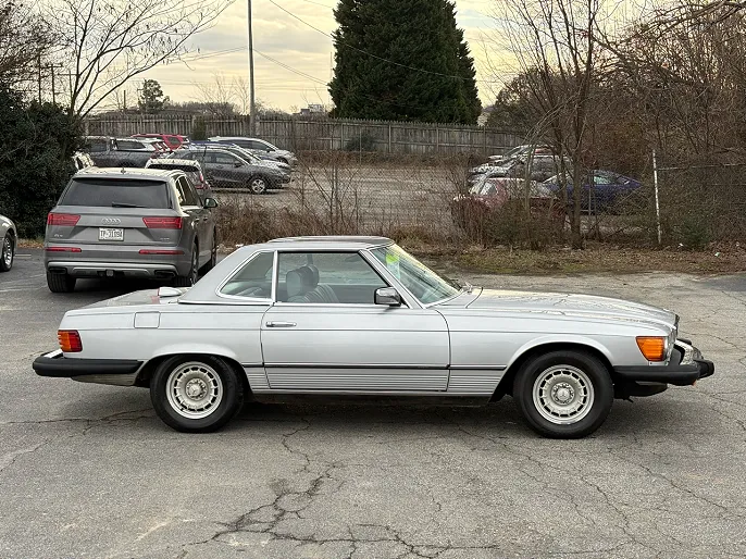 1983 Mercedes-Benz 380