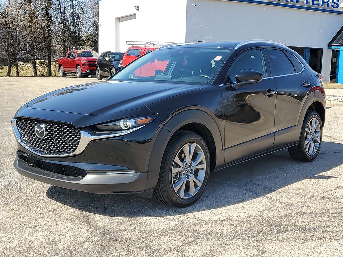 2023 Mazda CX-30