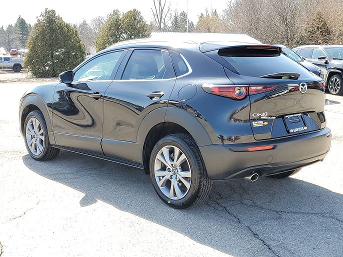 2023 Mazda CX-30
