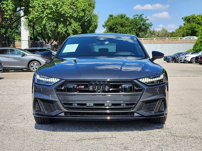2022 Audi S7