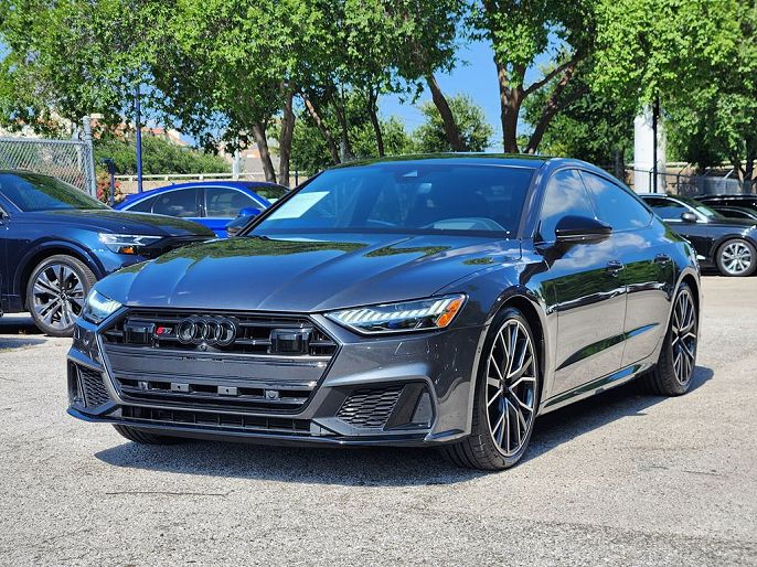 2022 Audi S7