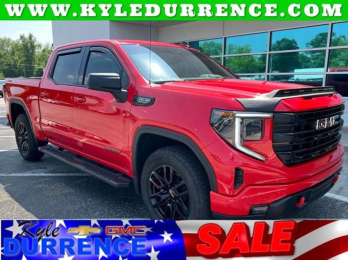 2025 GMC Sierra 1500