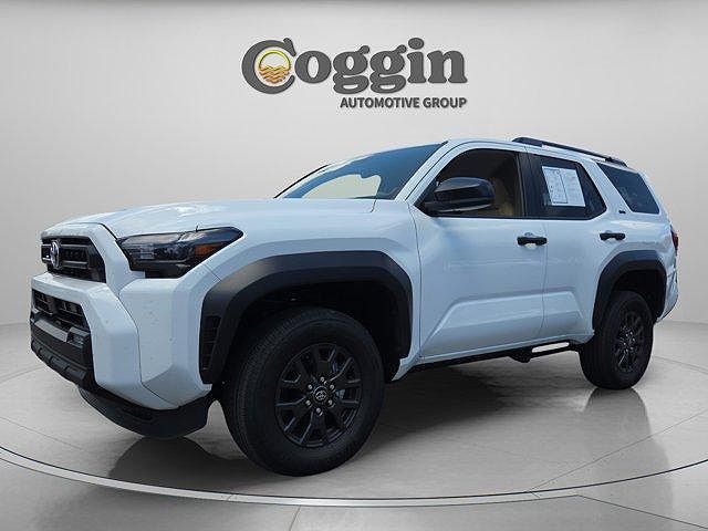 2025 Toyota 4Runner