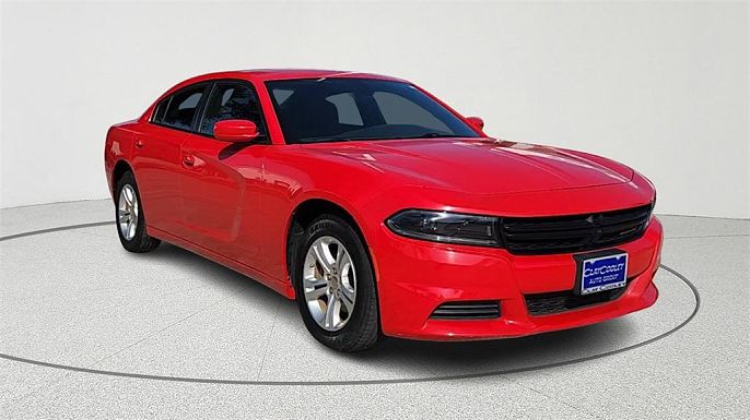 2022 Dodge Charger