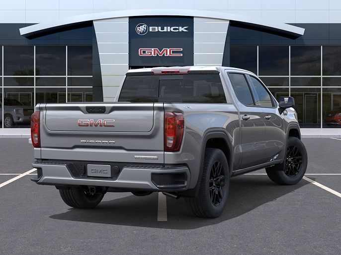 2026 GMC Sierra 1500