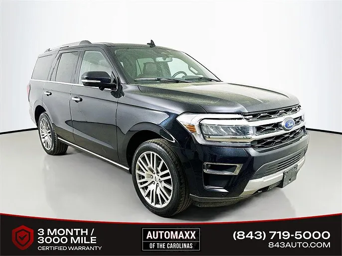2023 Ford Expedition