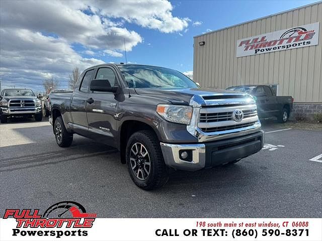 2015 Toyota Tundra