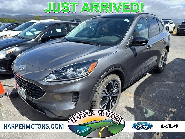 2022 Ford Escape