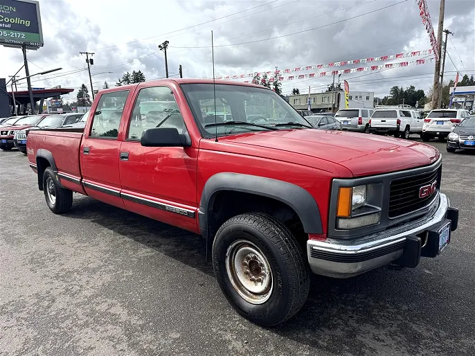 2000 GMC Sierra 3500
