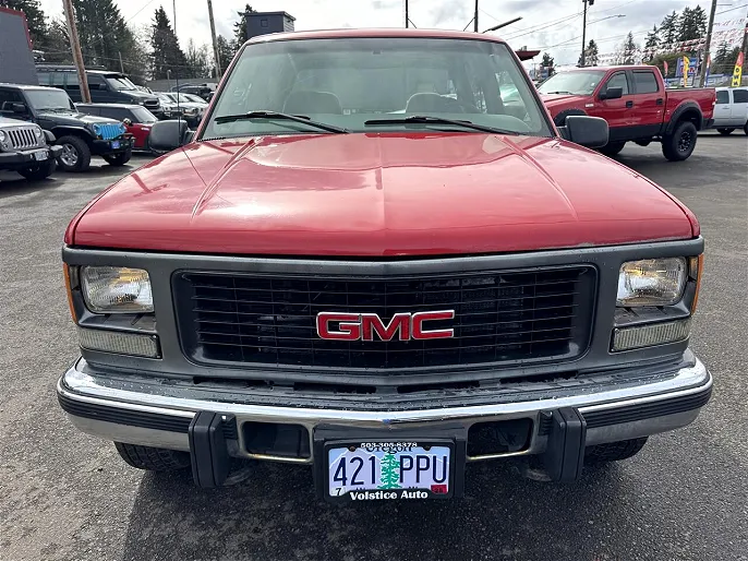 2000 GMC Sierra 3500