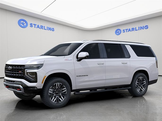 2025 Chevrolet Suburban