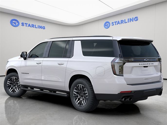 2025 Chevrolet Suburban