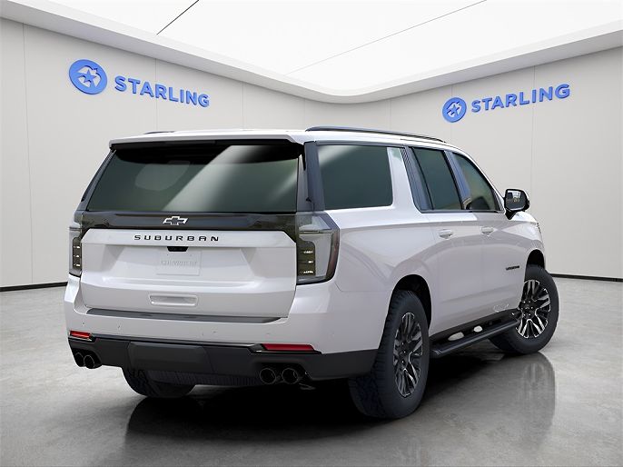 2025 Chevrolet Suburban