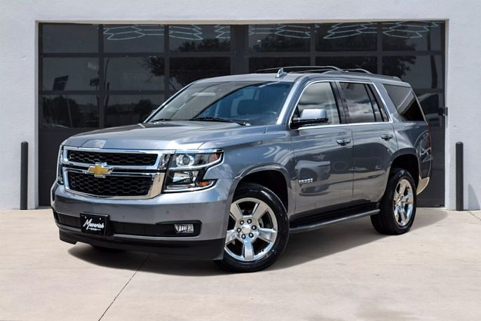 2019 Chevrolet Tahoe
