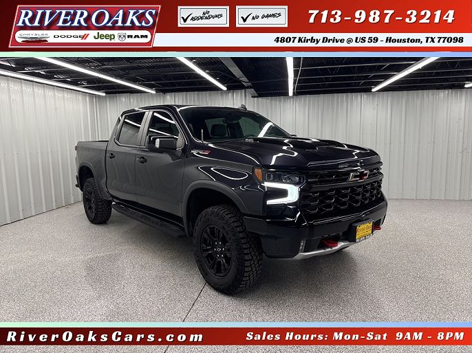 2023 Chevrolet Silverado 1500