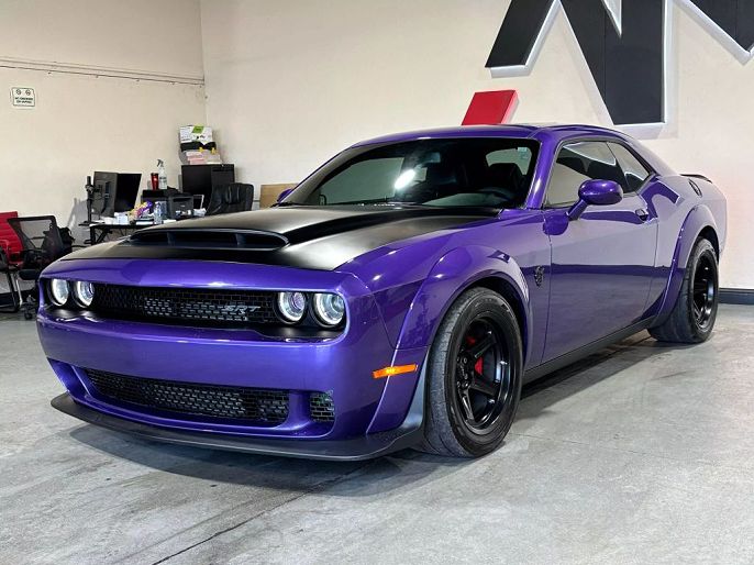 2018 Dodge Challenger