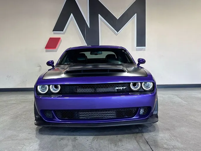 2018 Dodge Challenger