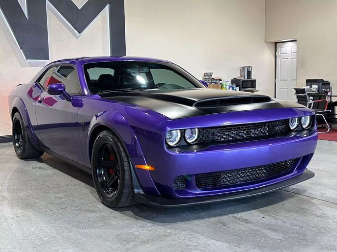 2018 Dodge Challenger